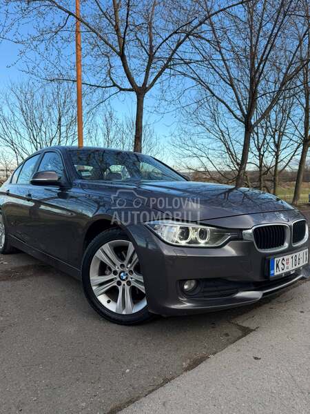BMW 320 EfficientDynamics