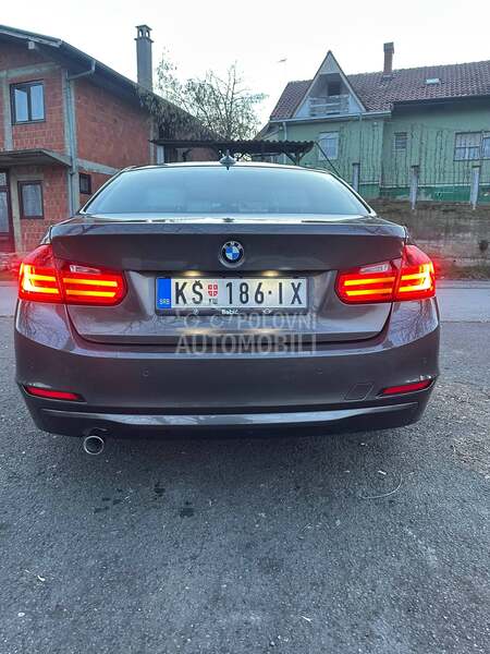 BMW 320 EfficientDynamics