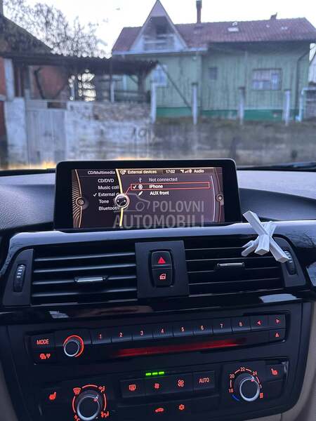 BMW 320 EfficientDynamics