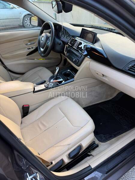 BMW 320 EfficientDynamics