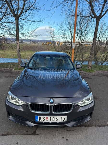 BMW 320 EfficientDynamics