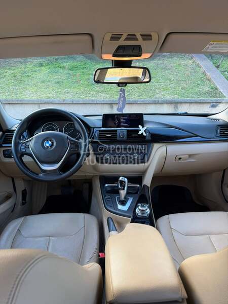 BMW 320 EfficientDynamics