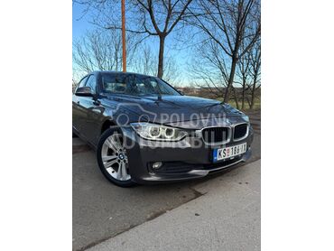BMW 320 EfficientDynamics