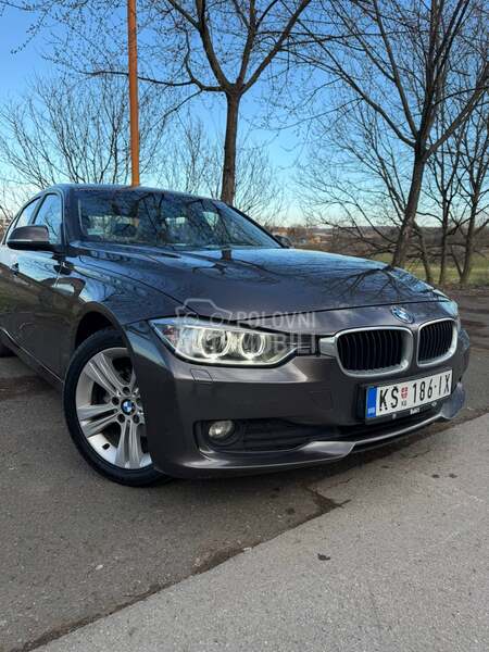 BMW 320 EfficientDynamics