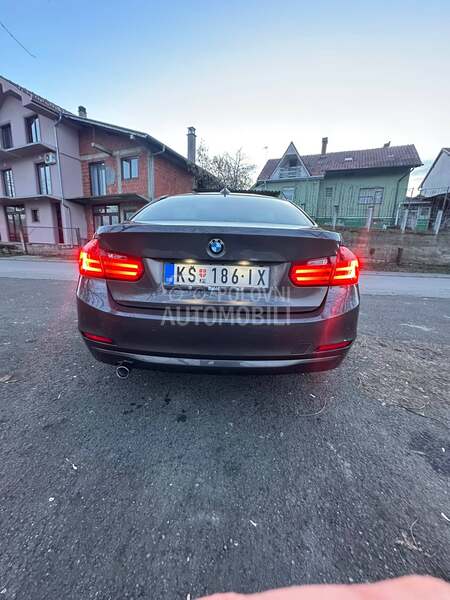 BMW 320 EfficientDynamics