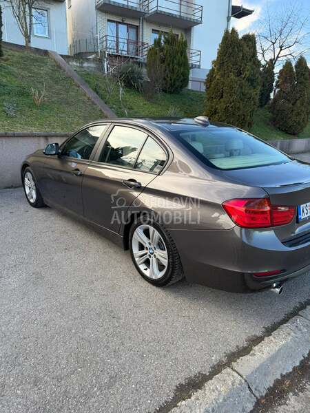 BMW 320 EfficientDynamics