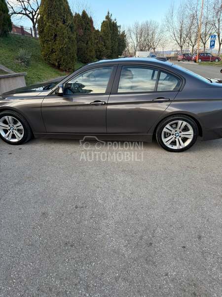 BMW 320 EfficientDynamics