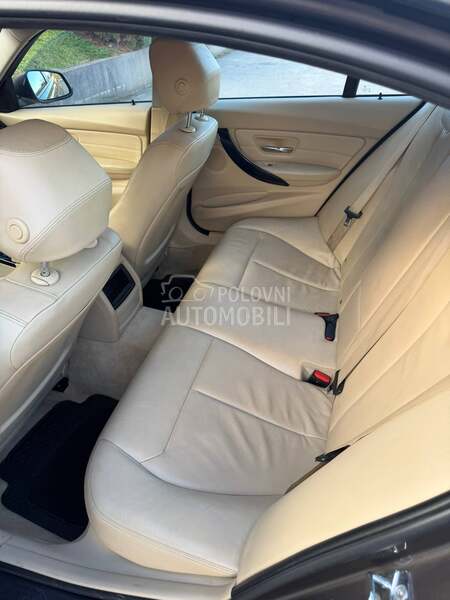 BMW 320 EfficientDynamics