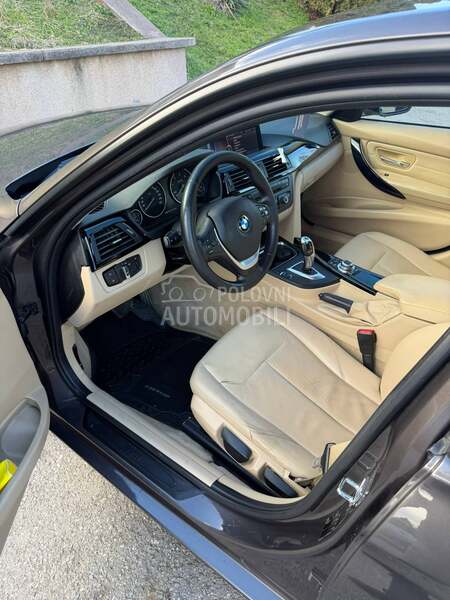 BMW 320 EfficientDynamics