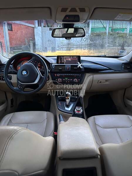 BMW 320 EfficientDynamics