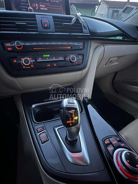 BMW 320 EfficientDynamics