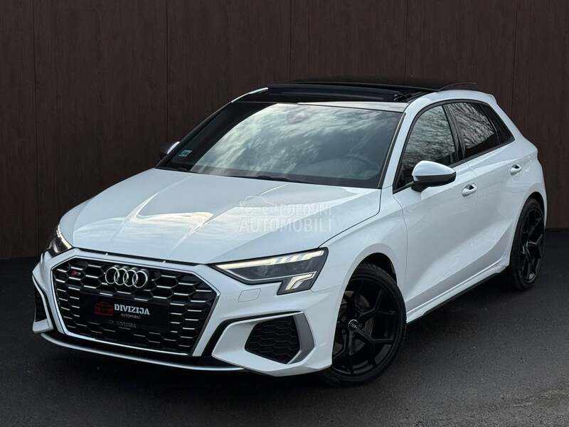 Audi S3 Pano/Quattro/Kamera