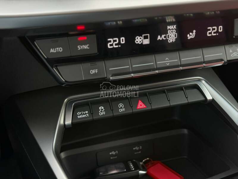 Audi S3 Pano/Quattro/Kamera