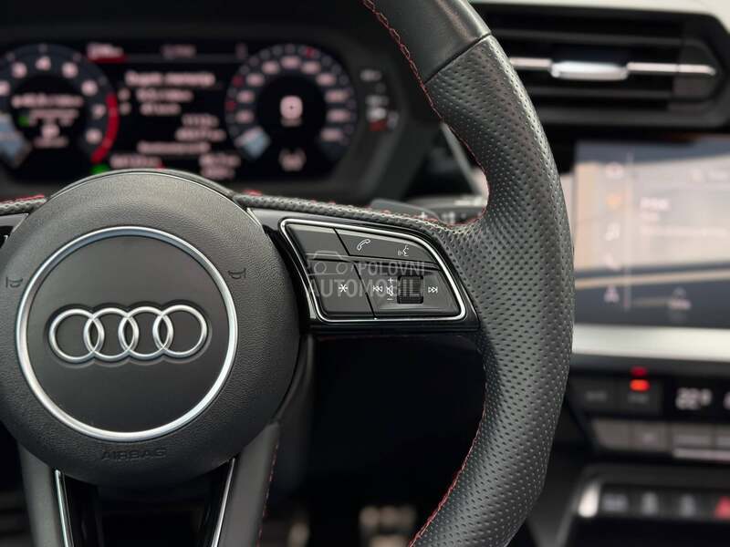 Audi S3 Pano/Quattro/Kamera