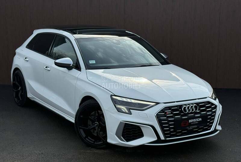 Audi S3 Pano/Quattro/Kamera