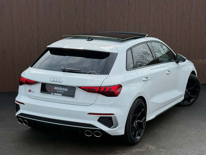 Audi S3 Pano/Quattro/Kamera