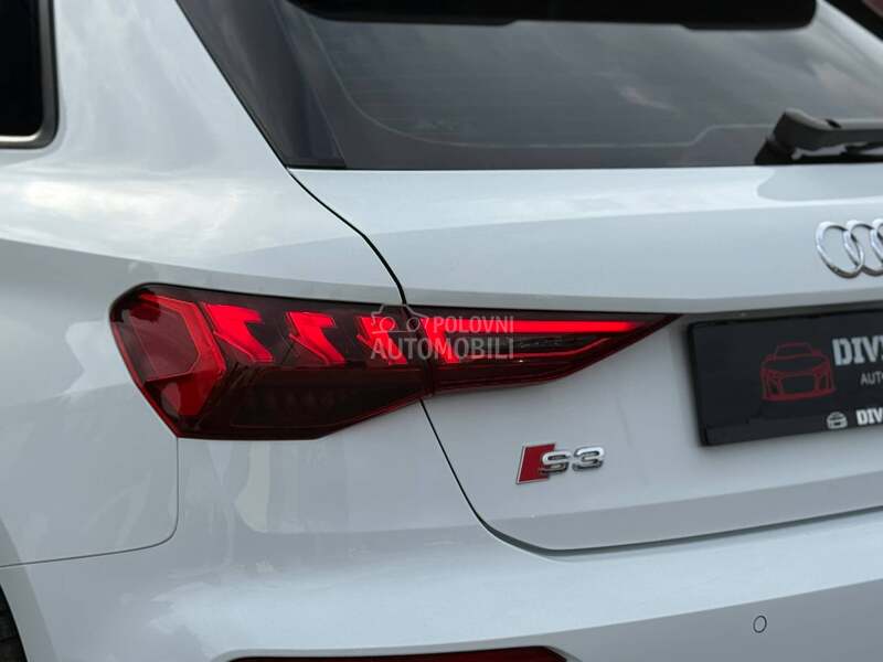 Audi S3 Pano/Quattro/Kamera