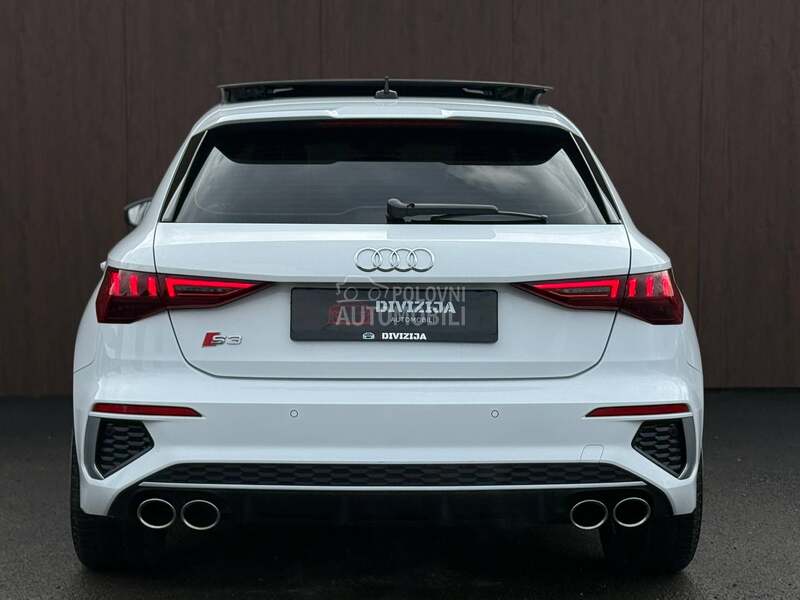 Audi S3 Pano/Quattro/Kamera