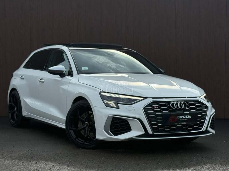 Audi S3 Pano/Quattro/Kamera