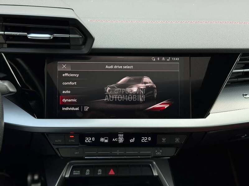 Audi S3 Pano/Quattro/Kamera