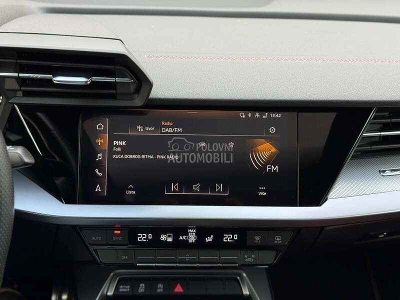 Audi S3 Pano/Quattro/Kamera