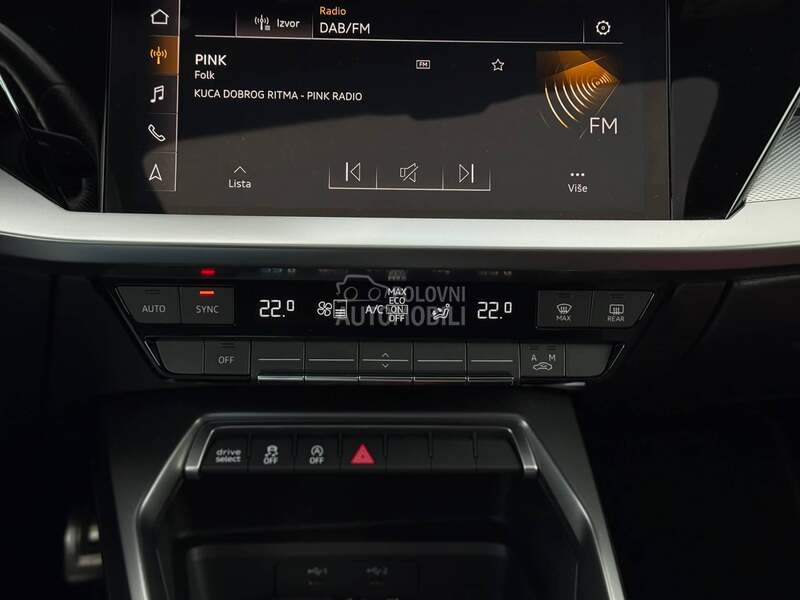 Audi S3 Pano/Quattro/Kamera