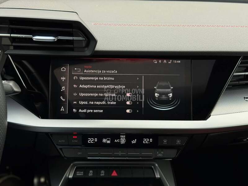 Audi S3 Pano/Quattro/Kamera