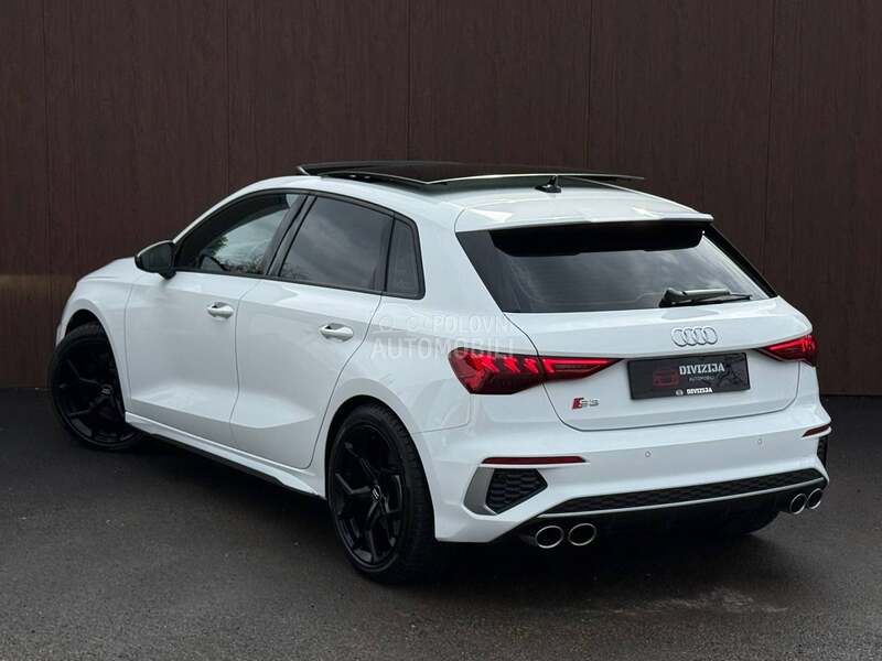 Audi S3 Pano/Quattro/Kamera