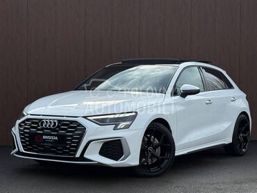 Audi S3 Pano/Quattro/Kamera