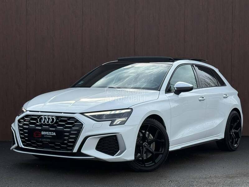 Audi S3 Pano/Quattro/Kamera