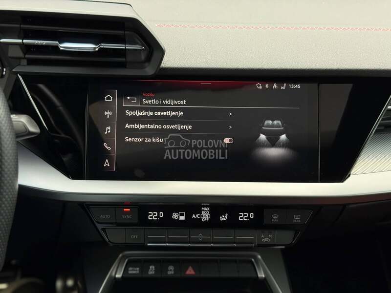 Audi S3 Pano/Quattro/Kamera