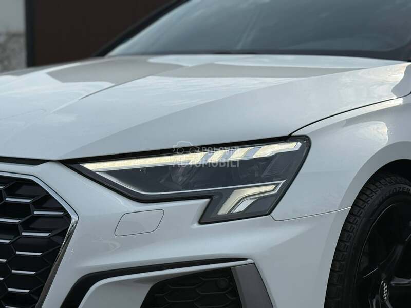 Audi S3 Pano/Quattro/Kamera