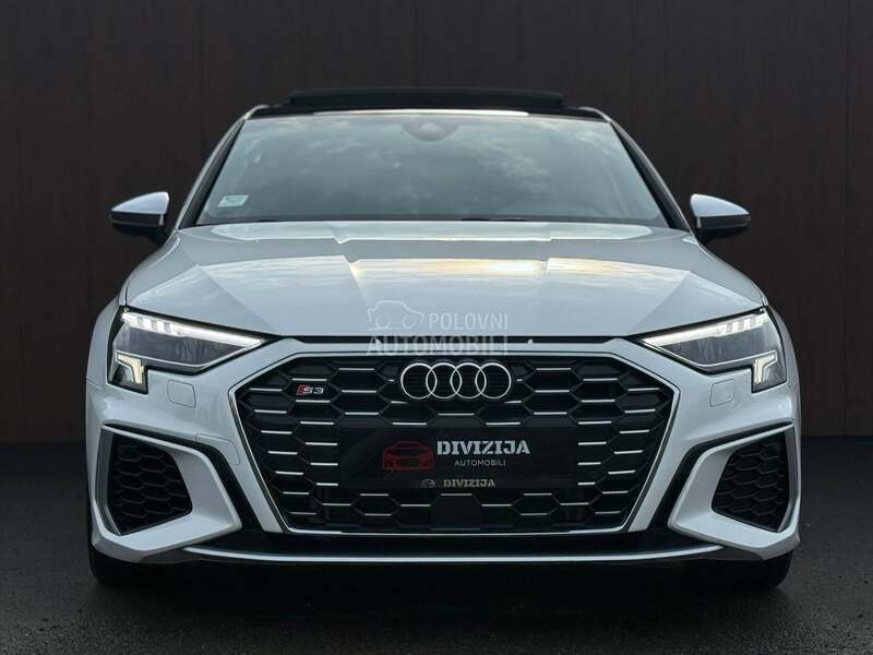 Audi S3 Pano/Quattro/Kamera