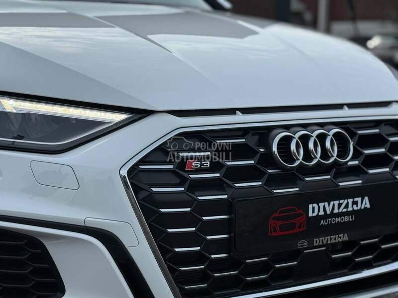 Audi S3 Pano/Quattro/Kamera