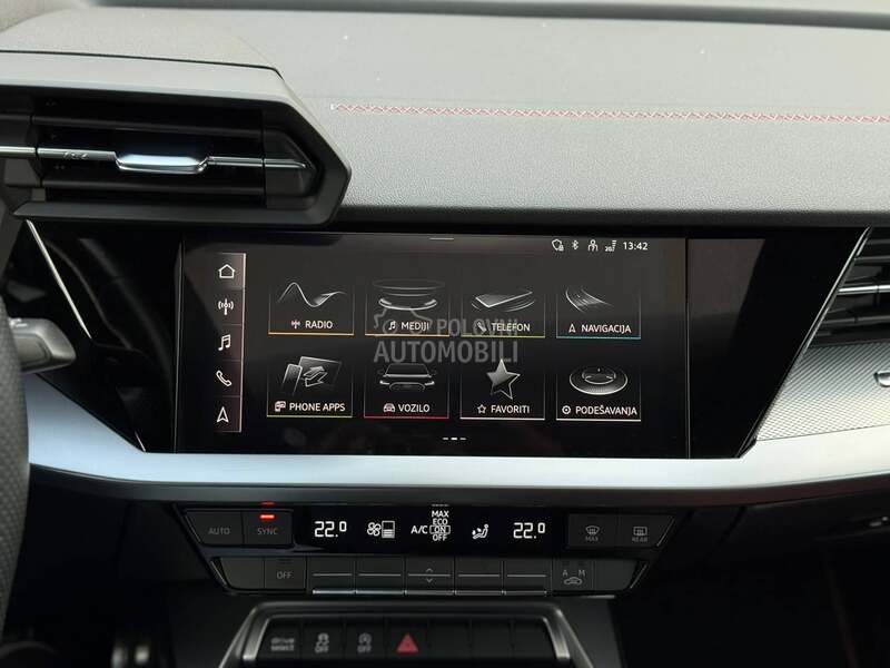 Audi S3 Pano/Quattro/Kamera