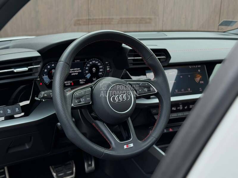 Audi S3 Pano/Quattro/Kamera