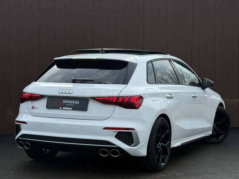 Audi S3 Pano/Quattro/Kamera