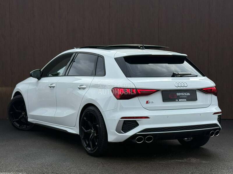 Audi S3 Pano/Quattro/Kamera