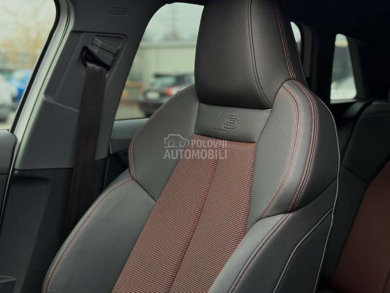 Audi S3 Pano/Quattro/Kamera