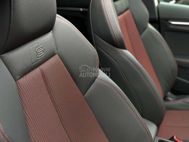 Audi S3 Pano/Quattro/Kamera