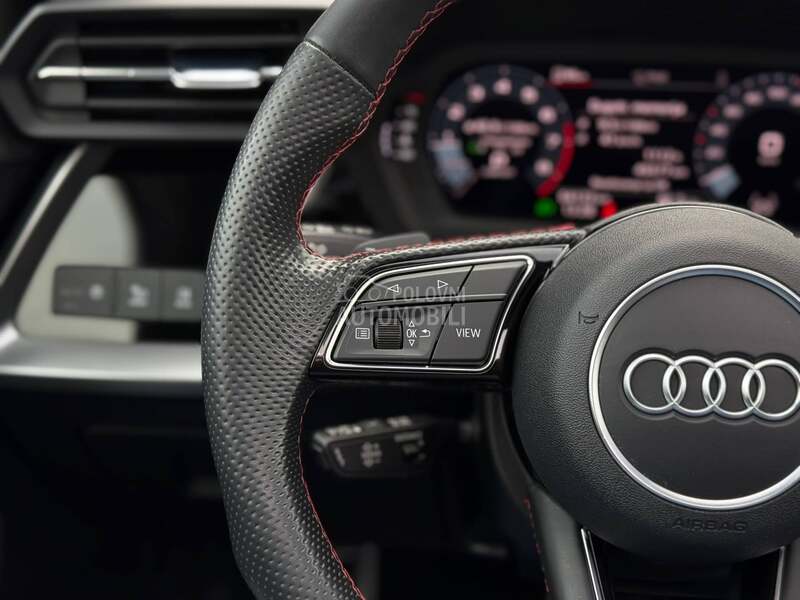 Audi S3 Pano/Quattro/Kamera