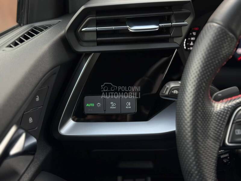 Audi S3 Pano/Quattro/Kamera