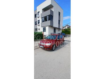 Fiat Punto 3 Tng, zam