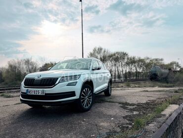 Škoda Kodiaq 2.0 TDI