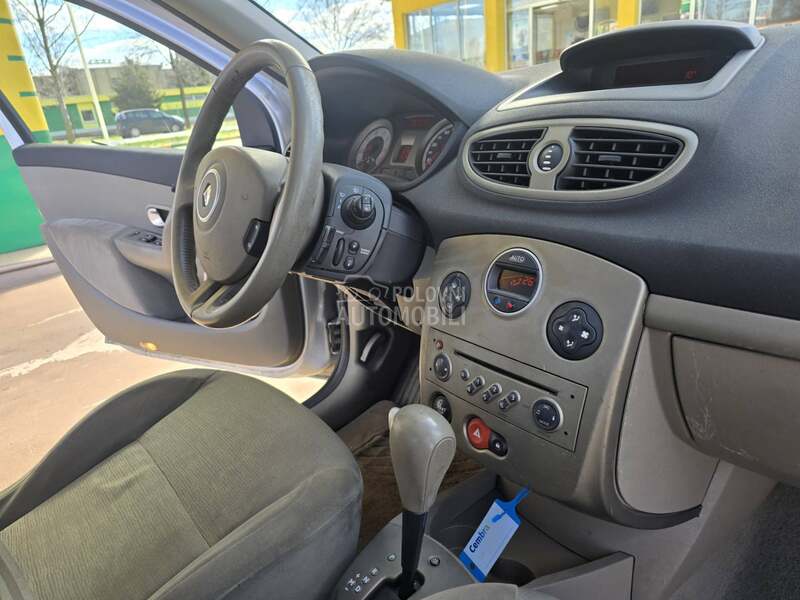 Renault Clio 1,6 privilege