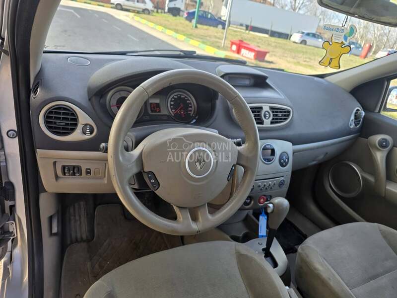 Renault Clio 1,6 privilege