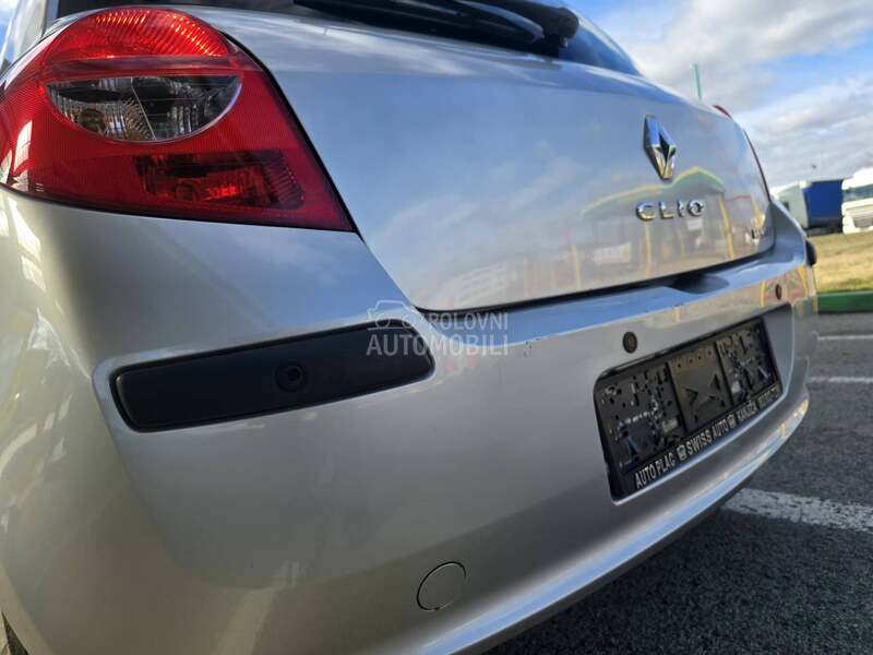 Renault Clio 1,6 privilege