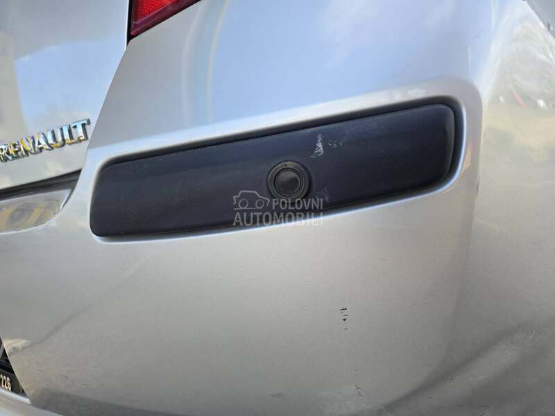 Renault Clio 1,6 privilege