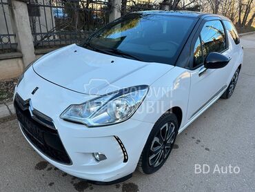 Citroen DS3 1.2i Svajcarska