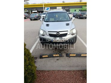 Opel Antara Dzip 4wd